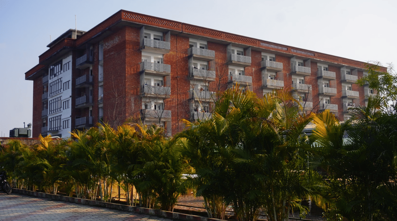 DBS Global University Dehradun academic infrastructure photo 19